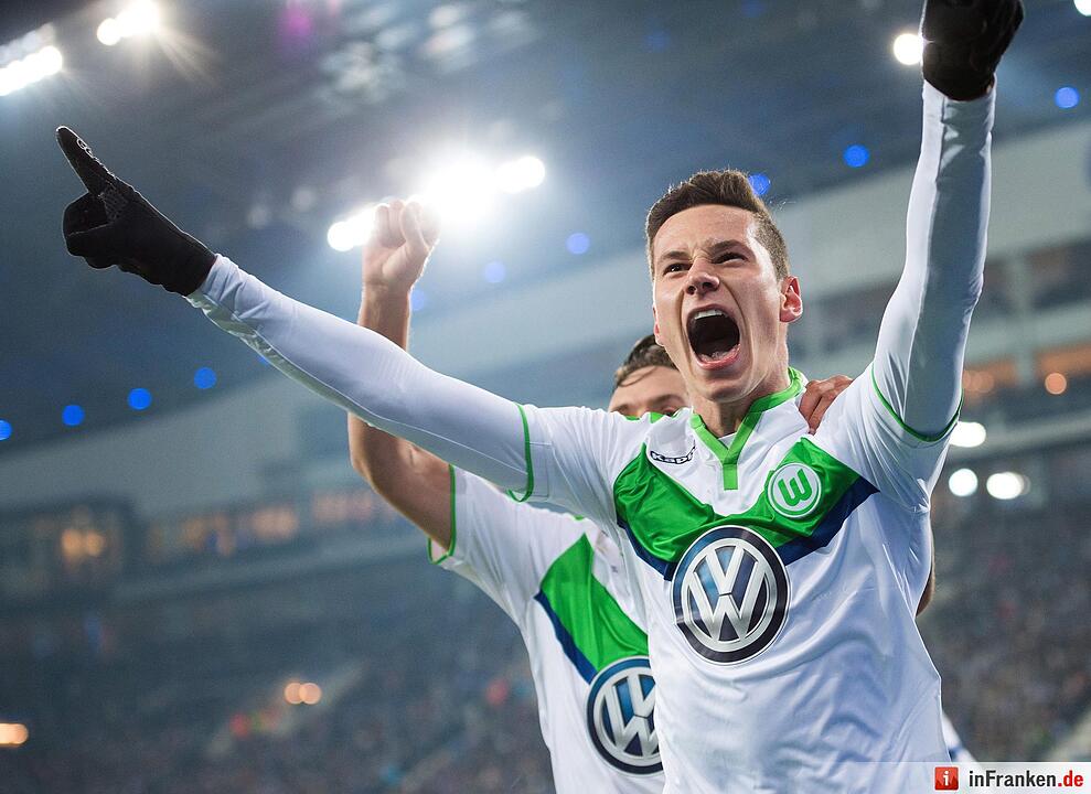 Die wichtigsten Transfers in der Fußball-Bundesliga 2016/17
