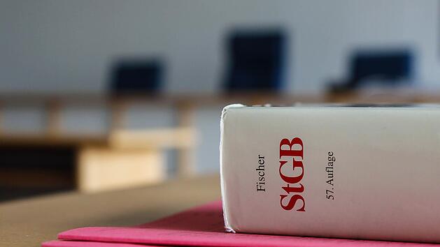 Wie viele Justizirrtümer es gibt? Jedes vierte Gerichtsurteil weise Fehler auf, hat    vor Jahren ein Richter am Bundesgerichtshof geschätzt. Symbolfoto: Archiv