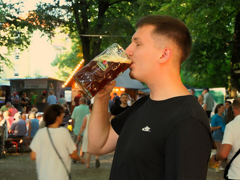 Frankens größtes Weinfest!