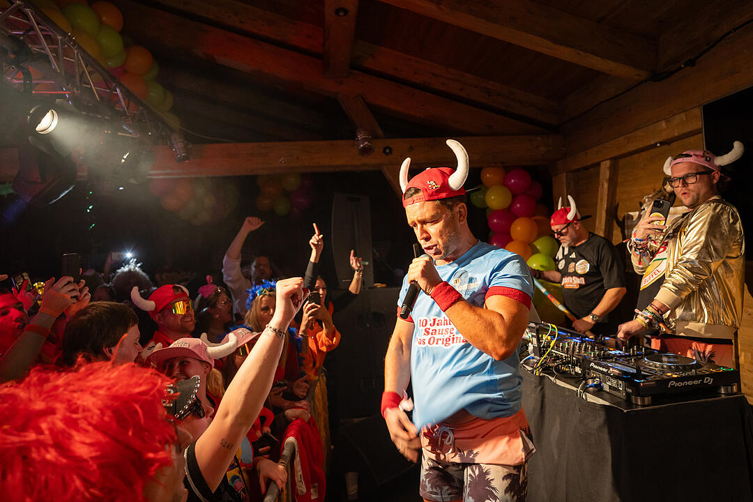 Fasching 2025 in Nürnberg!