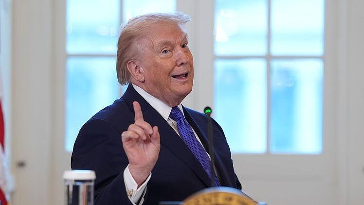 US-Pr&auml;sident Trump