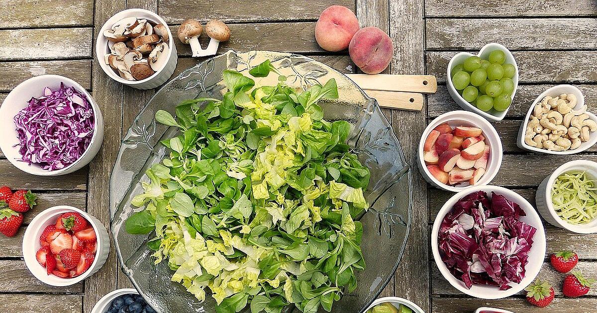 Darmflora & Herzgesundheit: Wie Ernährung und Herz zusammengehören