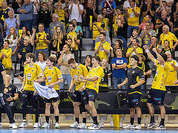 HSC 2000 Coburg empf&auml;ngt Bundesligist in der 2. Pokalrunde