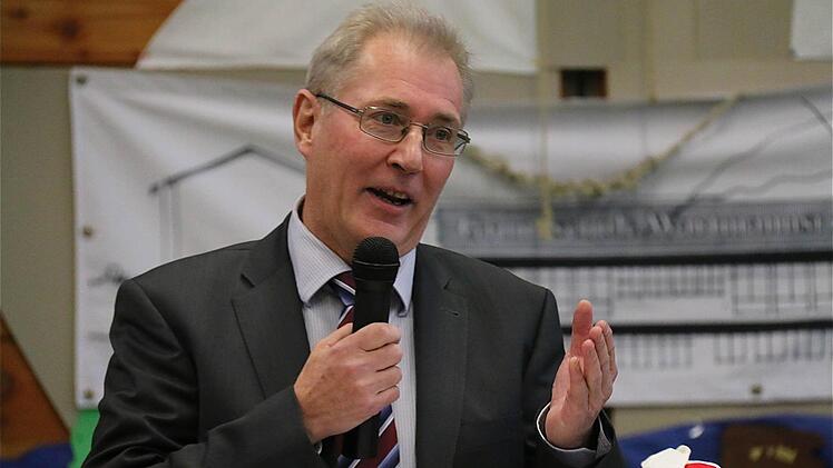 Feierstunde für die neue Rektorin Monika Hügel Foto: Gerd Schaar