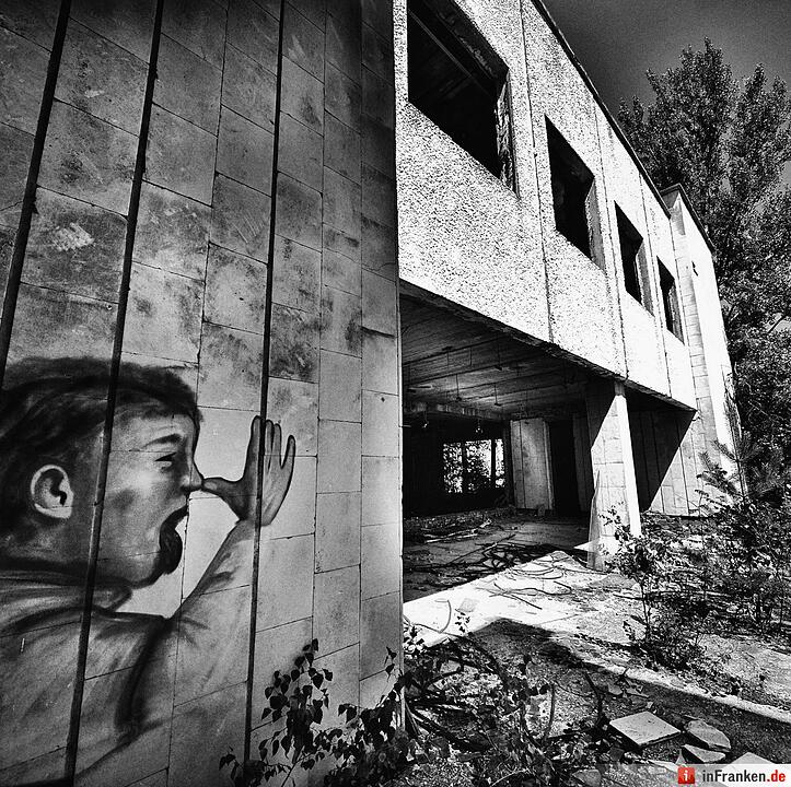 Tschernobyl - Grüße aus der Geisterstadt