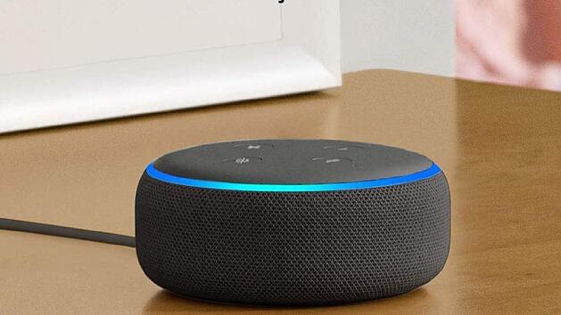 Den intelligenten Lautsprecher Echo Dot 3 mit Alexa-Sprachassistenz gibt es aktuell für nur 19,99 Euro bei Amazon. Ein erstklassiges Angebot. Bild: Amazon/Screenshot