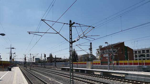 Forchheim bekommt zusätzlichen S-Bahn-Halt