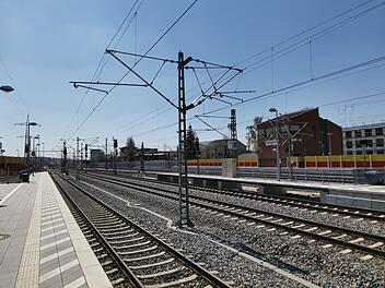 Forchheim bekommt zusätzlichen S-Bahn-Halt