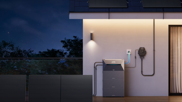 Balkonkraftwerk erweitern: Solarbank 2 E1600 AC - fast 20 Prozent im Anker-Shop sparen