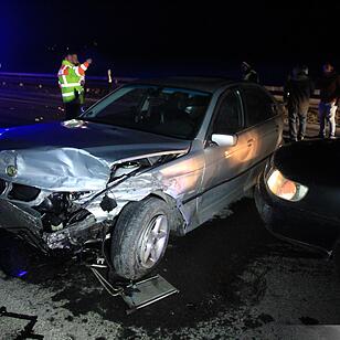 Unfall auf A70 bei Eltmann