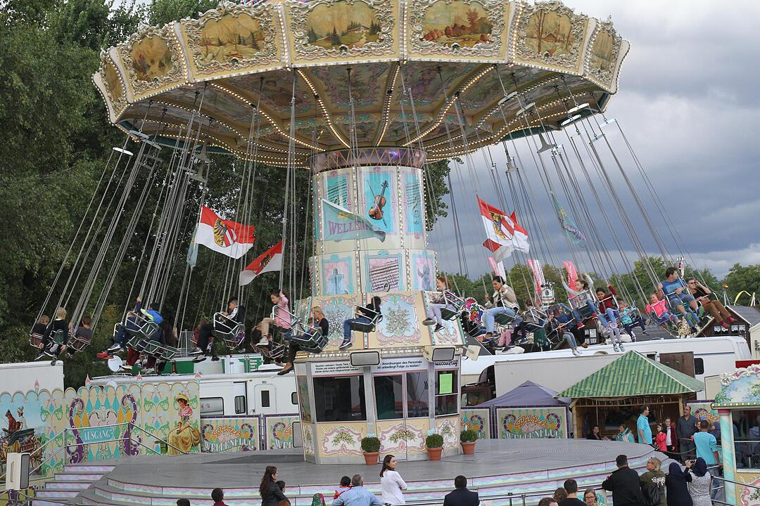 Nürnberg: Familientag bei Herbstvolksfest