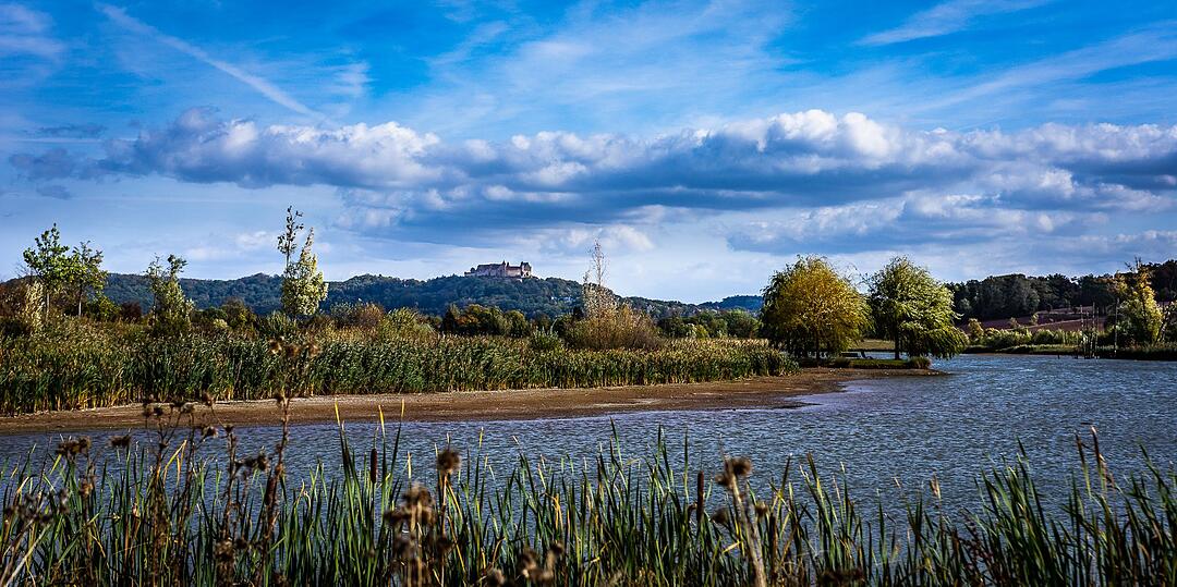 Die schönsten Herbstfotos aus Coburg und Umgebung