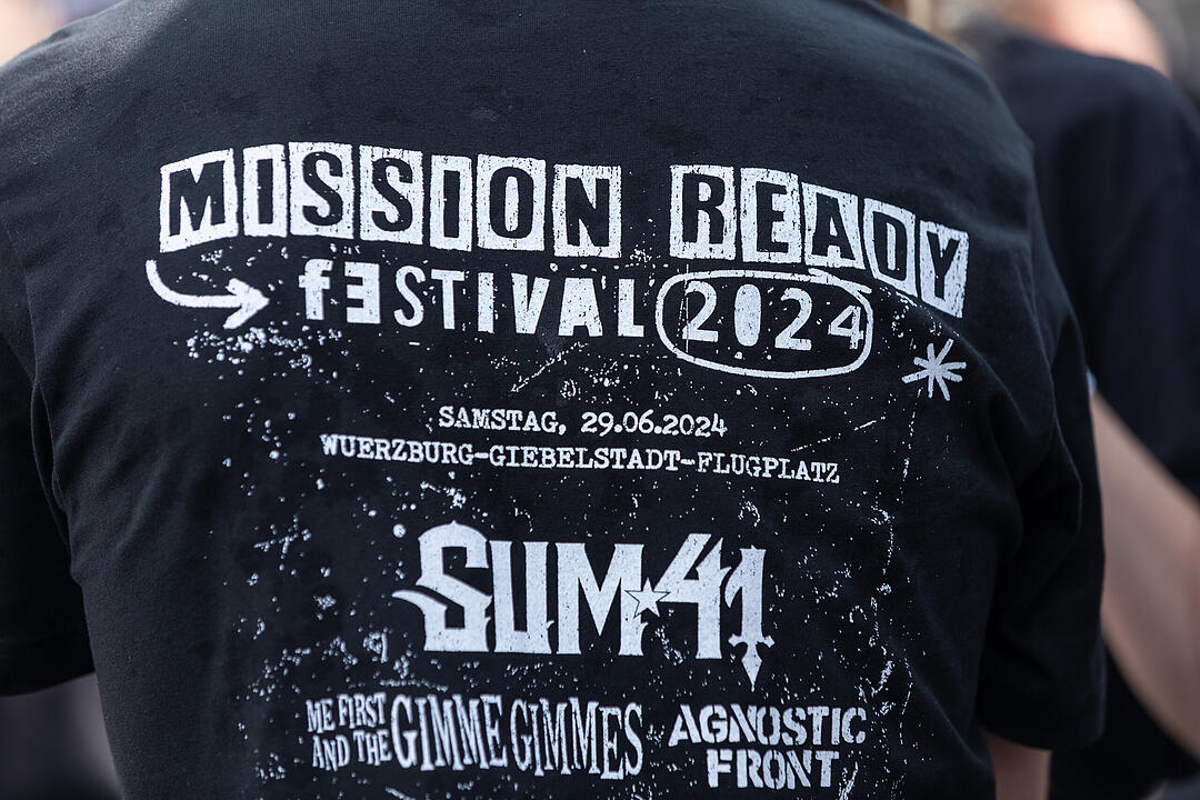 Mission Ready Festival