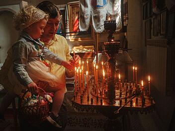 Ostern in der Ukraine