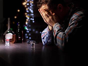 Besonders an Weihnachten spüren Menschen ihre Einsamkeit