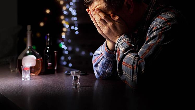 Besonders an Weihnachten spüren Menschen ihre Einsamkeit