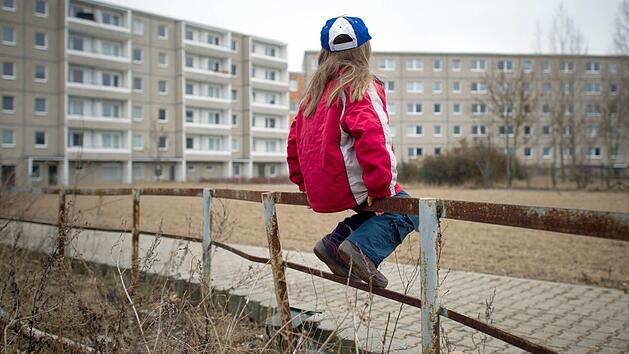 Immer mehr Kinder in Deutschland leben von Hartz-IV. Patrick Pleul/dpa