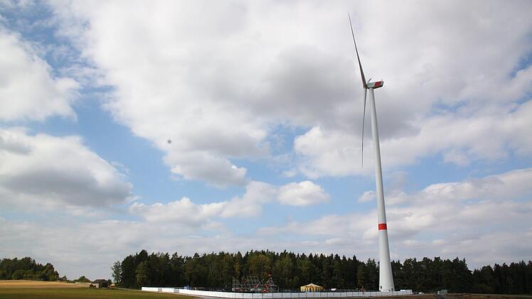 Aufbau für die Party im Nirgendwo. Foto:  Jürgen Gärtner