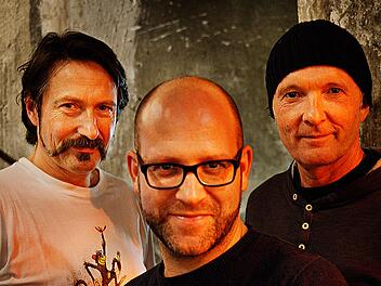 Die Monkeyman Band sorgt am Samstag, 7. September in Haard mit Rock- und Popmusik für Tanzmusik.Peter Leutsch