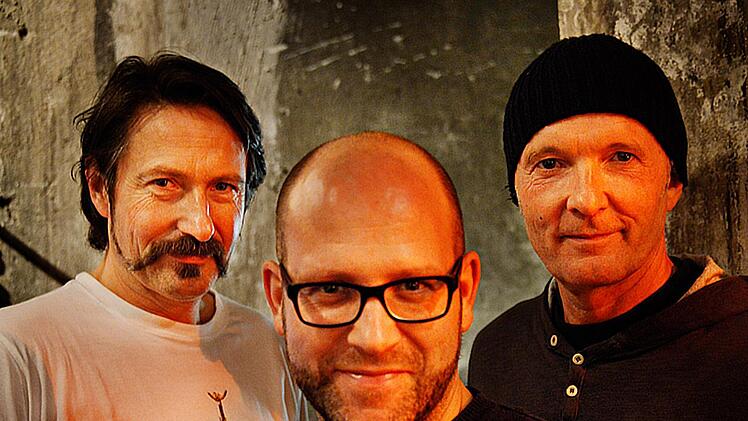 Die Monkeyman Band sorgt am Samstag, 7. September in Haard mit Rock- und Popmusik für Tanzmusik.Peter Leutsch