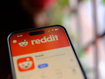 Reddit, App, Social Media