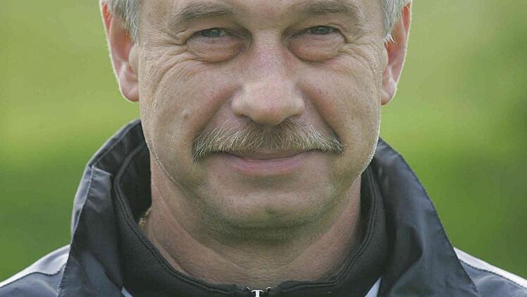 Werner Oßmann wird neuer Trainer beim SV Neuses.