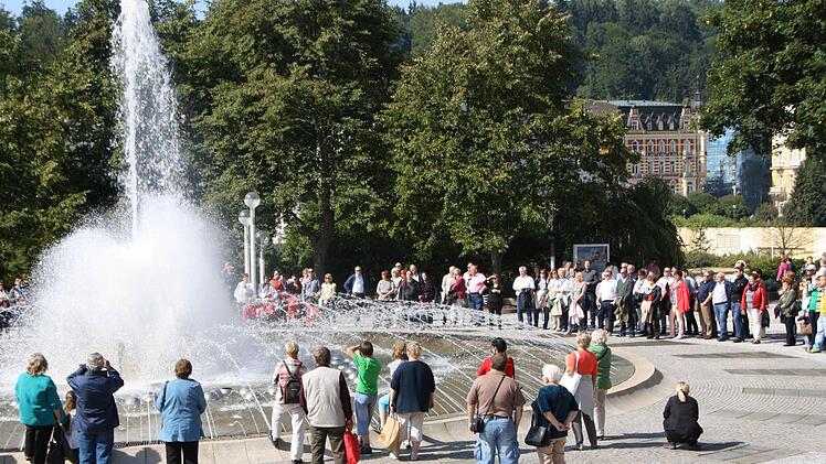 Eindrücke von der Fahrt des Kreistages 2015. Foto: Ralf Ruppert