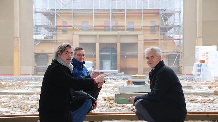 Eindrücke rund um Hochwasser- und Heilquellenschutz. Foto: Ralf Ruppert