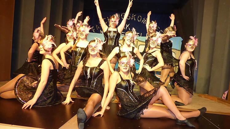 Die Fun Kids. Foto: Thomas Weichert
