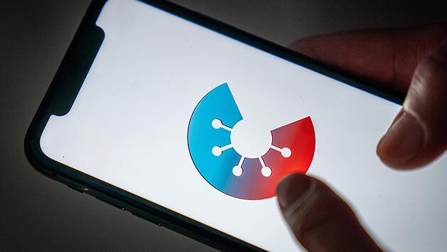 So funktioniert die offizielle Corona-Warn-App auf Ihrem Handy
