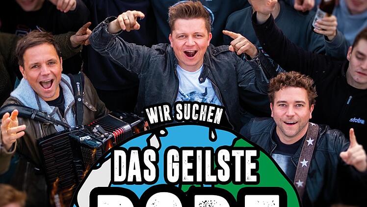 Dorfrocker suchen "geilstes Dorf der Welt" - Gewinner bekommt Mega-Party geschenkt