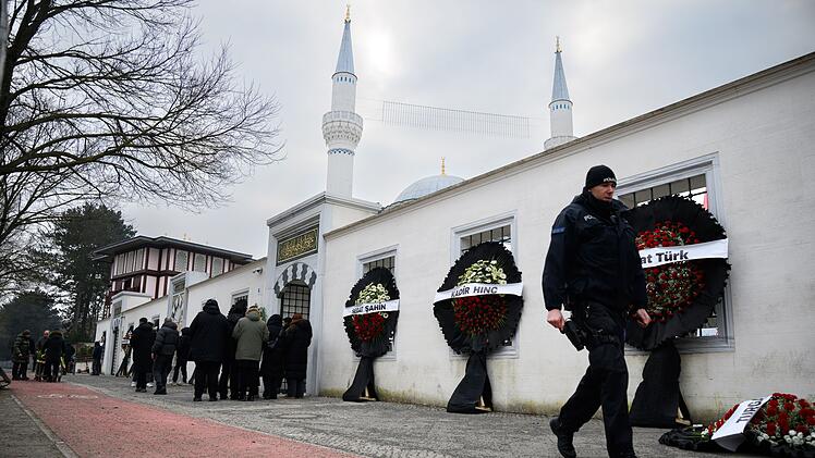Beerdigung im Berliner Clan-Milieu