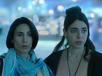 "Unconditional" | Apple TV Orna (Liraz Chamami, links) und Gali (Talia Lynne Ronn): Wie gut kann eine Mutter ihre Tochter wirklich kennen?