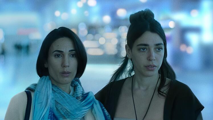 Orna (Liraz Chamami, links) und Gali (Talia Lynne Ronn): Wie gut kann eine Mutter ihre Tochter wirklich kennen?