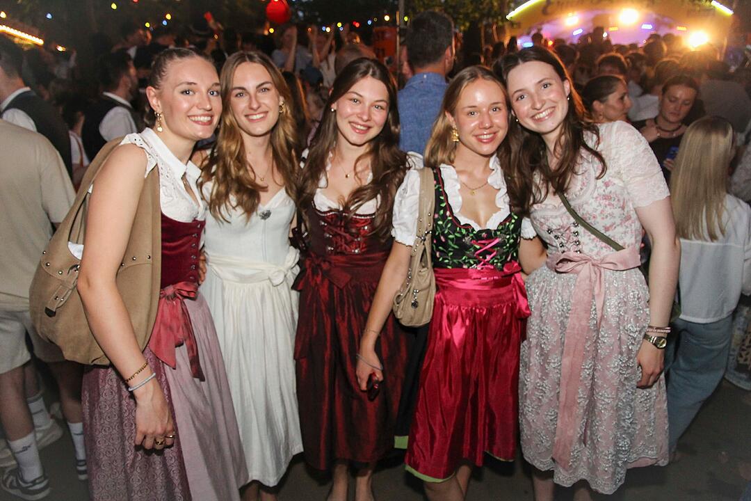 Endlich wieder Bergkirchweih!
