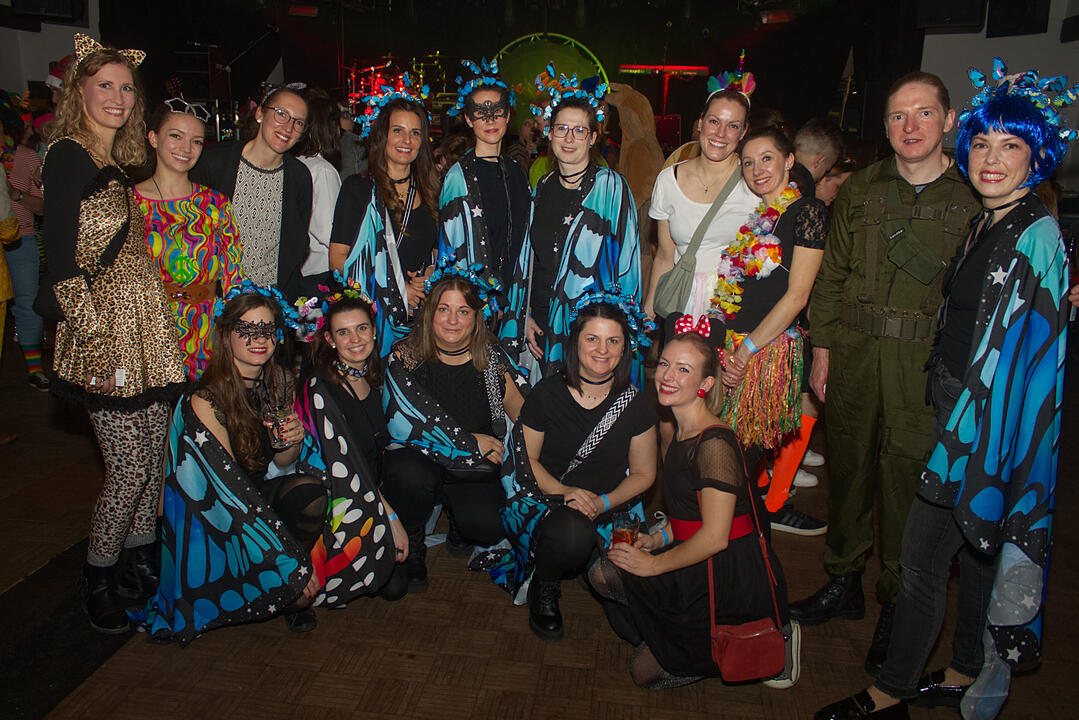 Fasching in Franken 2025!