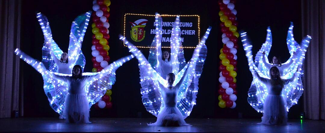 Endlich wieder Fasching!