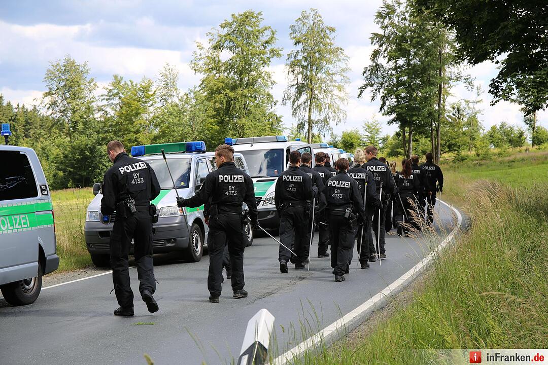 Suchmaßnahmen nach Peggy-Fund erweitert