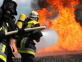 Feuerwehr (Symbolbild)