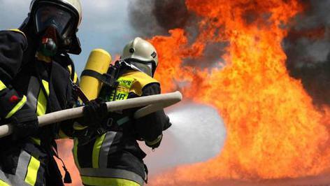 Feuerwehr (Symbolbild)