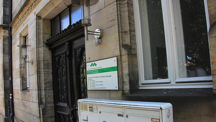 Das MVZ in Lichtenfels wird Ende März geschlossen.