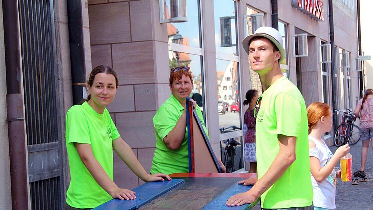 Endlich Ferien    Foto: Richard Sänger
