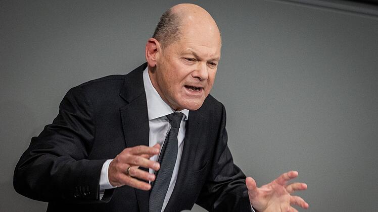 Olaf Scholz