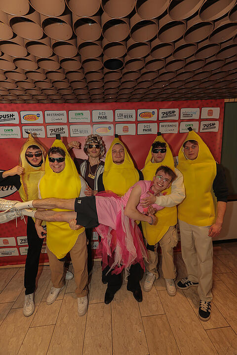 Fasching 2025 in Schweinfurt!