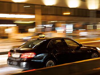 Taxi in Stuttgart