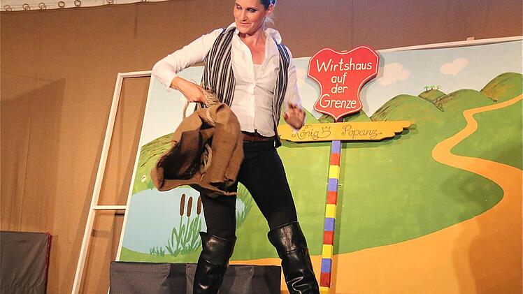 "Der gestiefelte Kater - oder wie spectaculum das Spiel spielt"