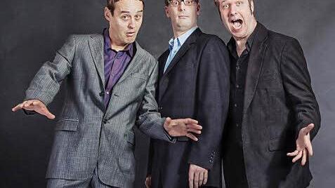 Für TBC ist der Auftritt für Spielraum Kultur eine "Heimkehr". Foto: PR