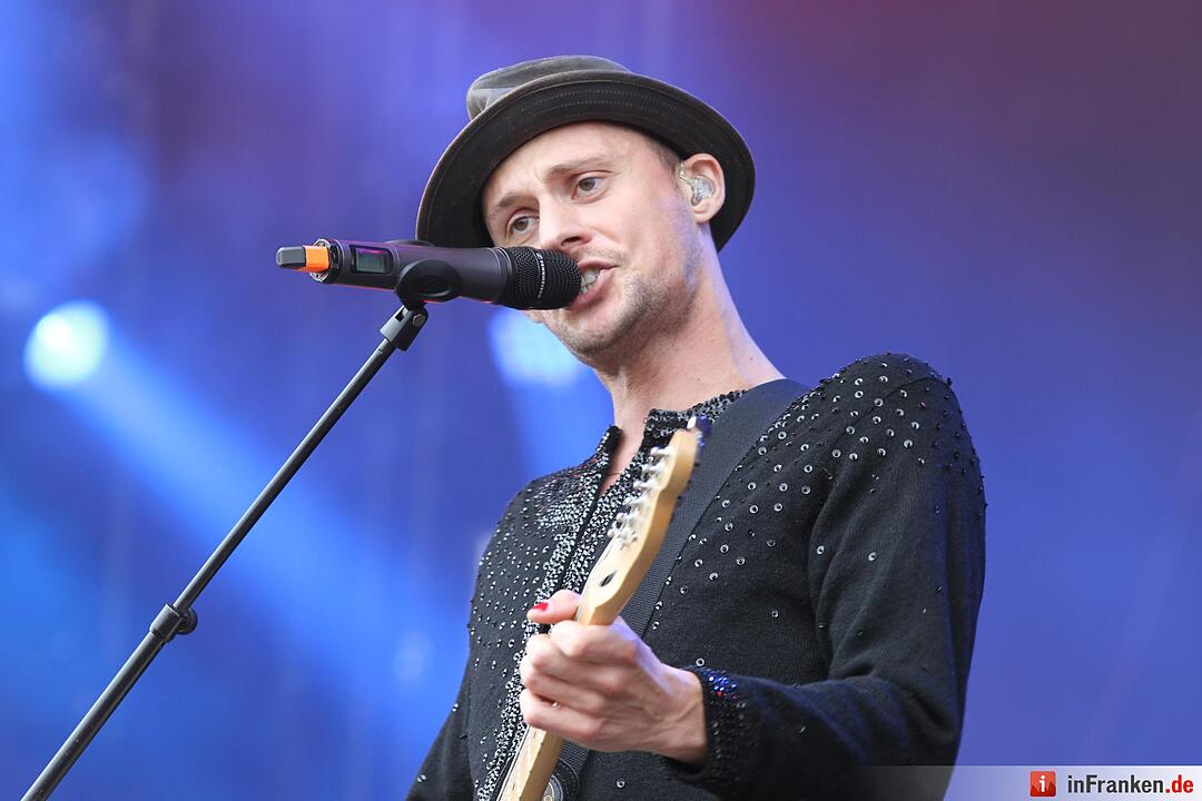 Rock im Park 2016 - Milliarden