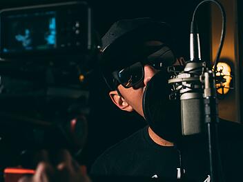 Music Recording im Home Studio