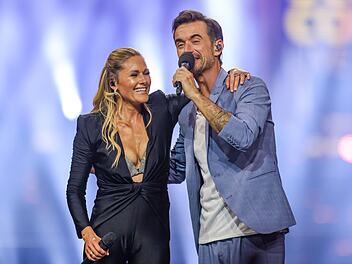 Helene Fischer und Florian Silbereisen wieder vereint - das steckt dahinter